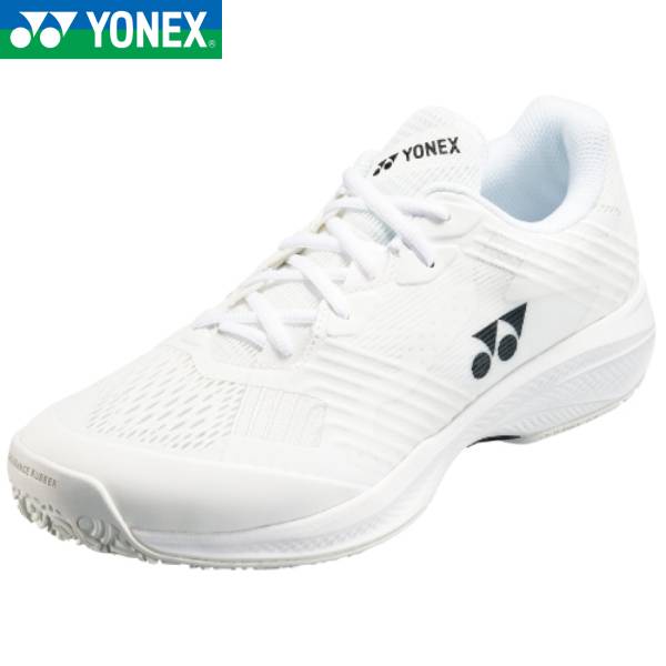 【全品尖んがり3倍+5％OFFクーポン券】\u003cBR\u003eヨネックス YONEX 庭球シューズ メンズ レディース 力強さ座布団 ソニケージ 広々とした GC SHTSCWG-011 オムニ・クレーコート用