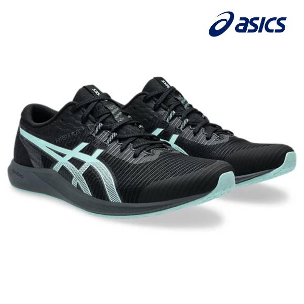 【全品ポイント2倍+最大8%OFFクーポン】 アシックス asics 陸上 シューズ 長距離 メンズ レディース HYPER RACER 1093A233-002