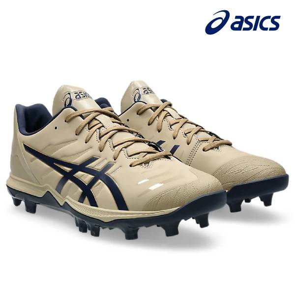 【全品ポイント3倍+最大999円OFFクーポン】 アシックス asics 野球スパイク メンズ レディース 2E GOLDSTAGE FANG ゴールドステージ ファング 1121A067-201