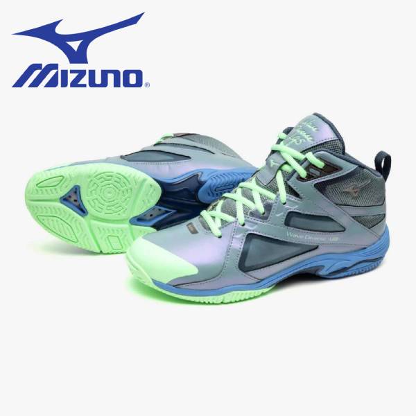 【全品ポイント2倍&最大8%OFFクーポン】ミズノ MIZUNO フィットネスシューズ メンズ レディース WAVE DIVERSE LG5 Ltd 31GF257502|スポーツジュエン総合館