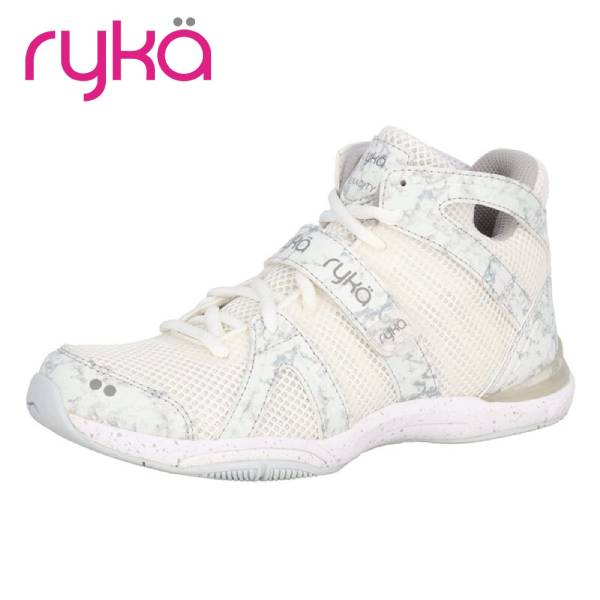 【全品ポイント2倍+最大999円OFFクーポン】<br>ライカ ryka フィットネス シューズ レディース TENACITY E1270M1025-F