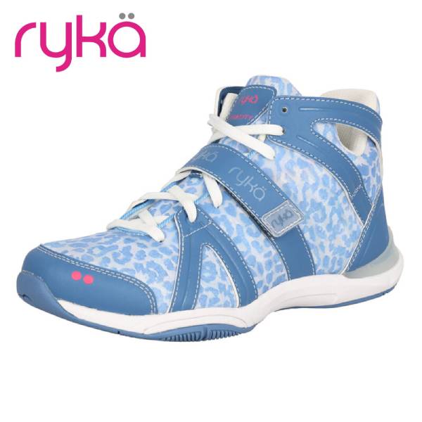 【全品ポイント2倍+5%OFFクーポン】<br>ライカ ryka フィットネス シューズ レディース TENACITY E1270M1477-F