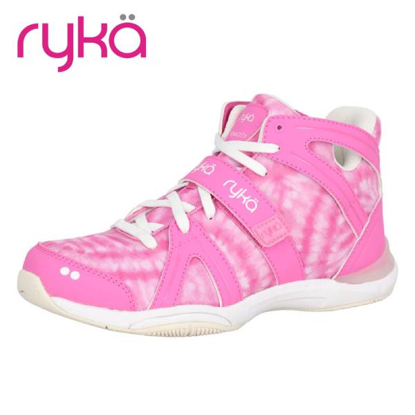 【全品尖んがり3倍+5％OFF引き換え証】\u003cBR\u003eライカ ryka 填まるネス シューズ レディース TENACITY E1270M1670-F