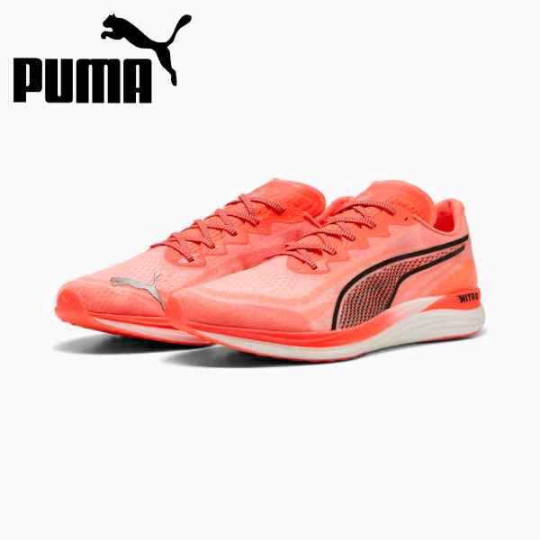 【最大999円OFFクーポン】 プーマ PUMA ランニングシューズ メンズ プロピオ ニトロ 311428-05
