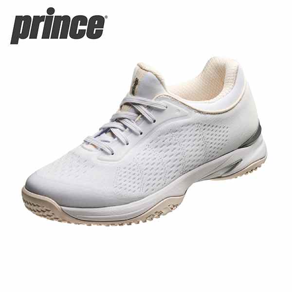 【全品ポイント2倍+全品8%OFFクーポン】 プリンス prince テニスシューズ レディース ビーナスマッシュ CG DPSVC1-589 オムニ・クレー用