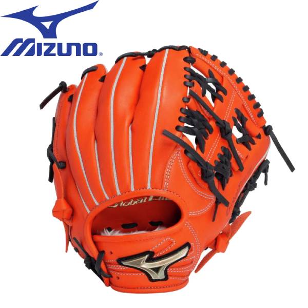 楽天市場】ミズノ グローブ MIZUNO 少年軟式用グローバルエリート RG