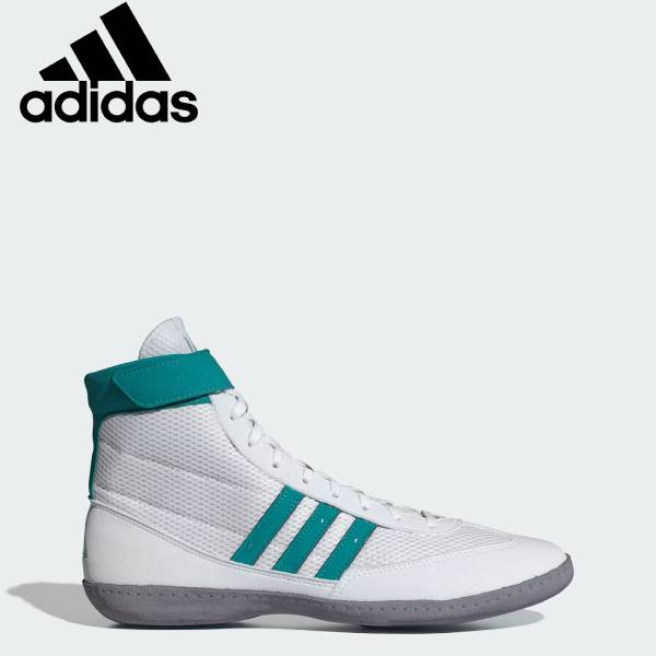 【全品ポイント2倍&最大8%OFFクーポン】アディダス adidas メンズ レスリングシューズ コンバット スピード 4 JQ4985｜スポーツジュエン総合館