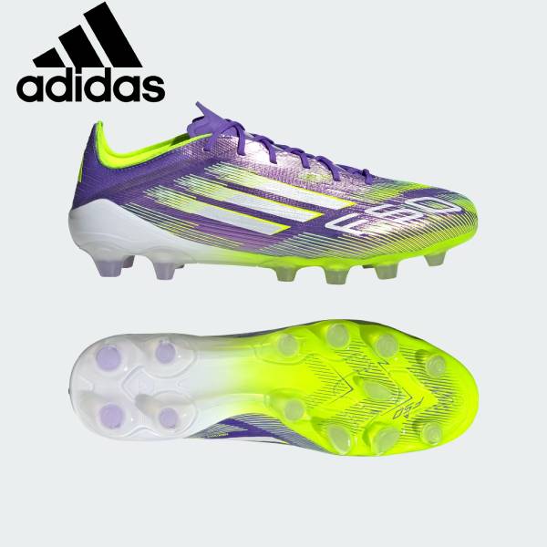 【全品尖んがり3倍+5％OFF引き換え証】\u003cBR\u003eアディダス adidas メンズ 蹴球スパイク F50 ELITE HG/AG JAPAN JH7645