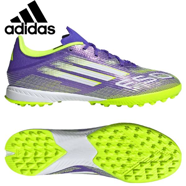 シューズ F50 adidas アディダス F50 LEAGUE TF(ブラック×シルバー) NIR06
