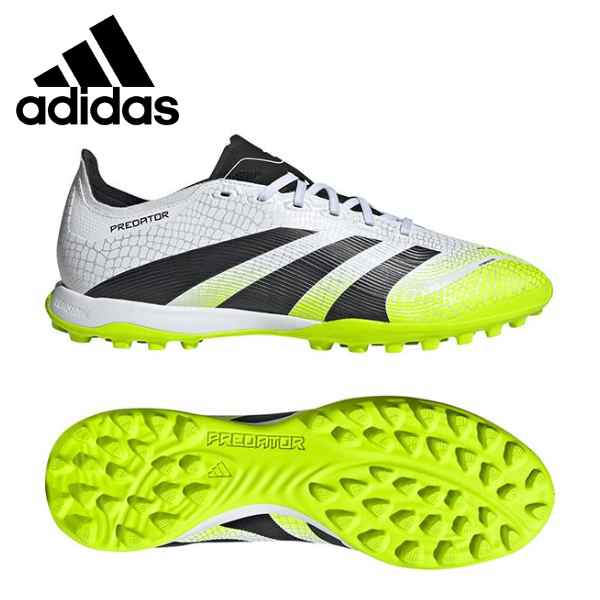 【全品ポイント2倍+最大8%OFFクーポン】 アディダス adidas サッカー トレーニングシューズ メンズ PREDATOR LEAGUE TF JI1132