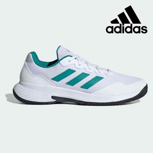 adidas テニスシューズ　27cm IF0444 楽天市場】[アディダス テニスシューズ]GameCourt 2 U OC