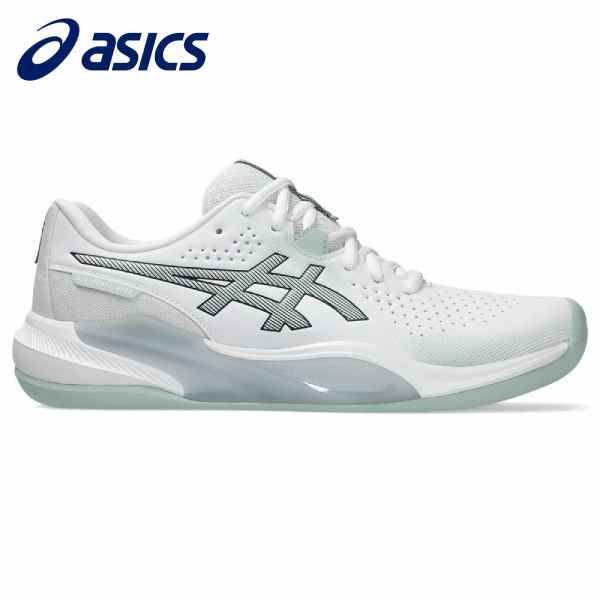 【全品尖んがり3倍+5％OFFクーポン券】\u003cBR\u003eアシックス asics 庭球シューズ メンズ レディース GEL-CHALLENGER 15 INDOOR 1043A025-100 引っ敷き用