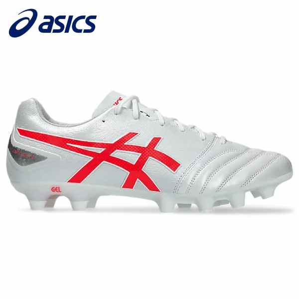 【全品ポイント2倍+最大8%OFFクーポン】 アシックス asics サッカー スパイク メンズ レディース DS LIGHT ADVANCE WIDE 1103A098-104 天然芝／人工芝／土グラウンド