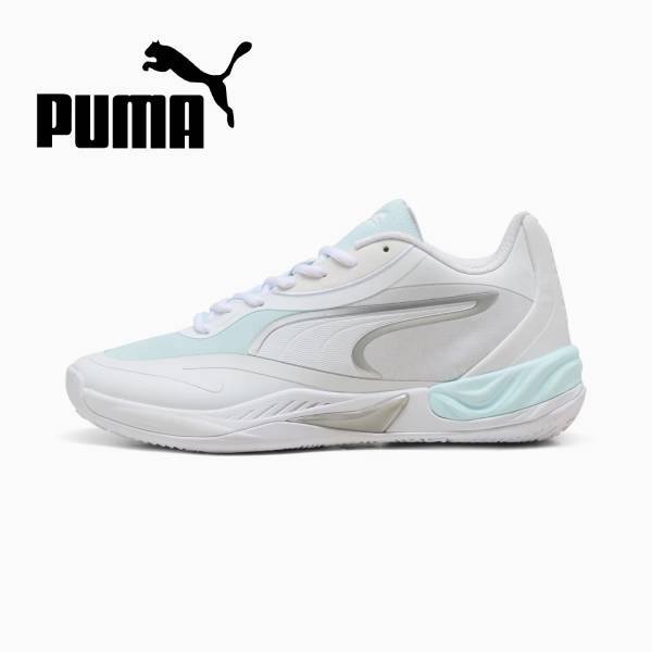 【全品ポイント2倍+最大8%OFFクーポン】 プーマ PUMA メンズ バスケットボール シューズ オールプロ ニトロ 2 スカイブレーク 312374 03