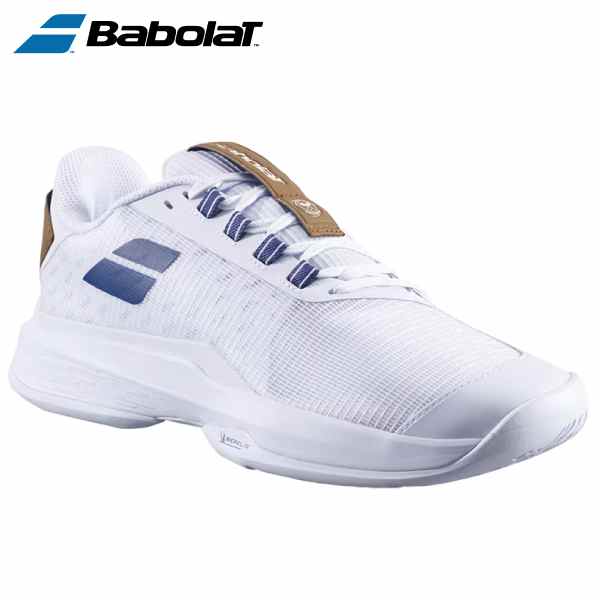 【全品尖んがり3倍+5％OFFクーポン券】\u003cBR\u003eバボラ Babolat 庭球シューズ メンズJet Tere 2 All Court Wimbledon Men 3A0S25C686-1097 オール厚地の外套用