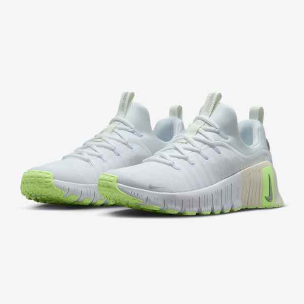 【全品ポイント2倍+5%OFFクーポン】<br>ナイキ NIKE フィットネス トレーニング シューズ レディース FREE METCON 6 FJ7126108