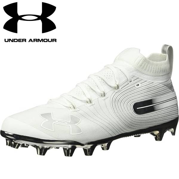極上品✨アンダーアーマー UAハイライト LUX MC フットボール/スパイク Amazon | Under Armour メンズ ハイライト Mc フットボール