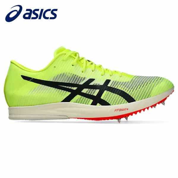 【全品ポイント2倍+最大8%OFFクーポン】 アシックス asics 陸上スパイク メンズ レディース COSMORACER LD 3 1093A196-750 中距離専用