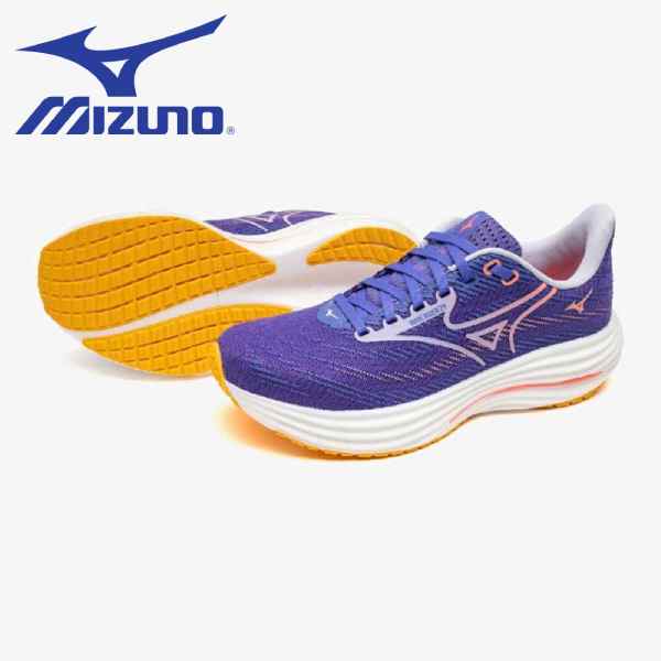 【全品ポイント3倍+最大999円OFFクーポン】 ミズノ MIZUNO ランニングシューズ レディース ウエーブライダー29 SW WAVE RIDER 29 SW J1GD250627