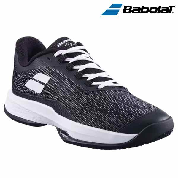 【全品ポイント2倍+最大999円OFFクーポン】 バボラ Babolat テニスシューズ メンズJet Tere 2 Sand Grass 3A0S25A687-2001 オムニ・クレーコート用