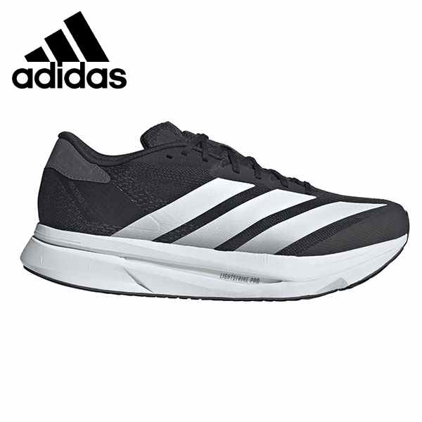 【全品尖んがり2倍+最大限度2000円OFF引き換え証】\u003cBR\u003eアディダス adidas メンズ 駈けっくらシューズ ADIZERO SL2 WIDE JI2986