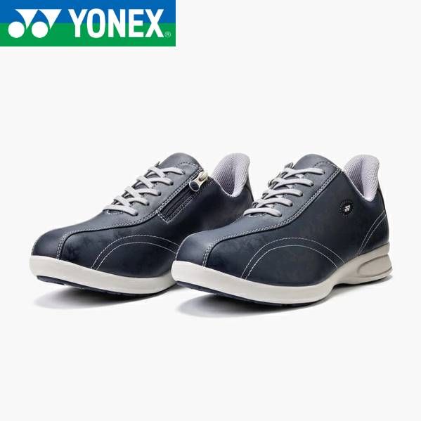【全品尖んがり2倍+最大限度2000円OFF引き換え証】\u003cBR\u003eヨネックス YONEX ウォーキングシューズ レディース Power Cushion L130W SHWL130W-019