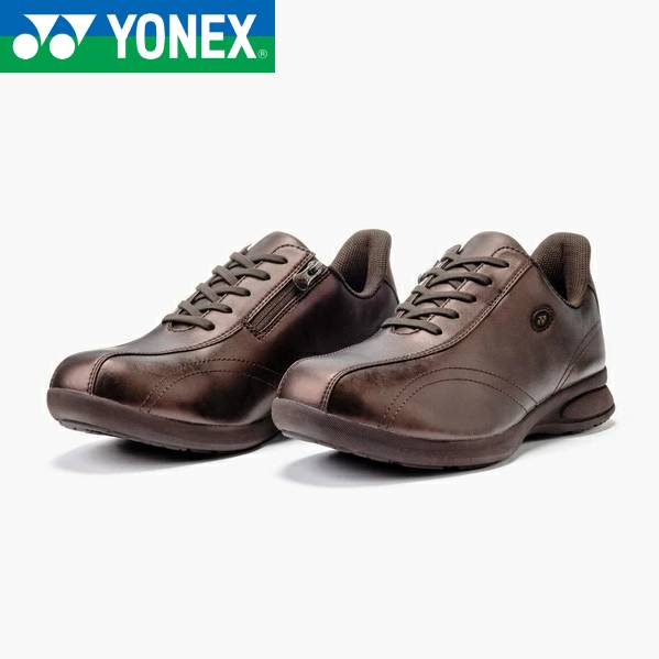 【全品ポイント3倍+最大999円OFFクーポン】 ヨネックス YONEX ウォーキングシューズ レディース Power Cushion L130W SHWL130W-186