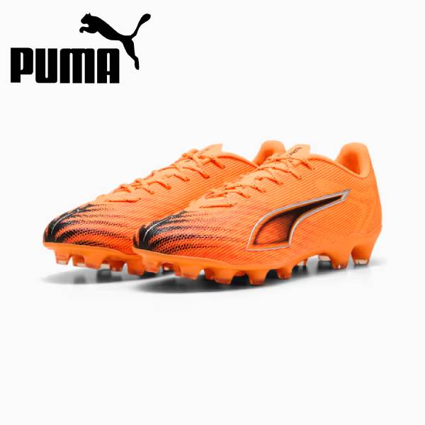 【全品ポイント2倍&最大8%OFFクーポン】プーマ PUMA サッカー スパイク メンズ レディース ウルトラ 6 プロ HG/AG 108553-03 人工芝/土グラウンド|スポーツジュエン総合館