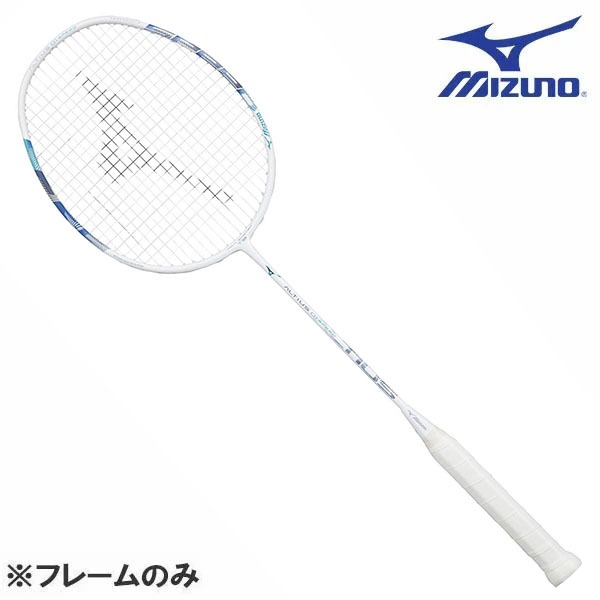 値下げ Mizuno ALTIUS 02 ソレア バドミントンラケット 4U6 MIZUNO