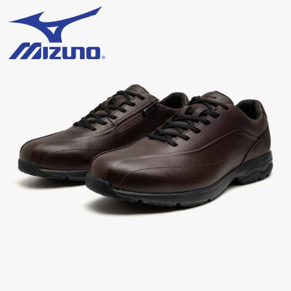 【全品尖んがり3倍+5％OFF引き換え証】\u003cBR\u003eミズノ MIZUNO ウォーキングシューズ メンズ レディース LD40 VII B1GC240158