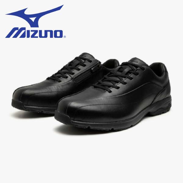 【全品尖んがり3倍+5％OFF引き換え証】\u003cBR\u003eミズノ MIZUNO ウォーキングシューズ メンズ レディース LD40 VII SW B1GC240309
