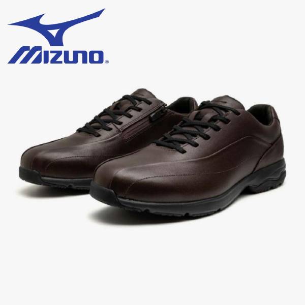 【全品尖んがり3倍+5％OFF引き換え証】\u003cBR\u003eミズノ MIZUNO ウォーキングシューズ メンズ レディース LD40 VII SW B1GC240358