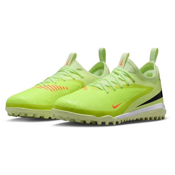 【全品ポイント2倍+最大8%OFFクーポン】 ナイキ NIKE サッカー トレーニングシューズ ジュニア ファントム 6 LOW アカデミー TF HQ2038800