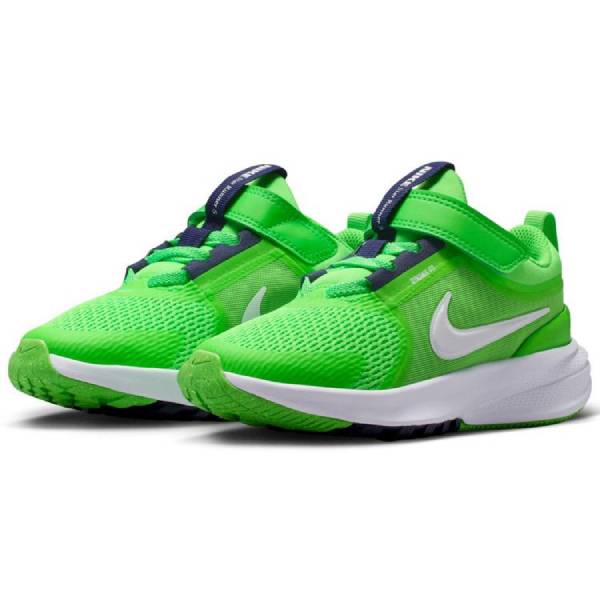 【全品ポイント2倍+全品8%OFFクーポン】 ナイキ NIKE ランニングシューズ スニーカー ジュニア スター ランナー 5 HF7005300