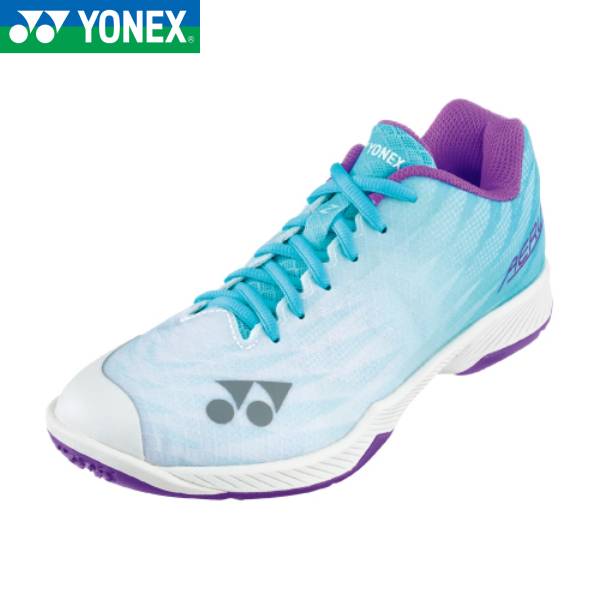 【全品ポイント2倍&最大8%OFFクーポン】ヨネックス YONEX バドミントンシューズ レディース パワークッションエアラスZ SHBAZ2LY-837|スポーツジュエン総合館