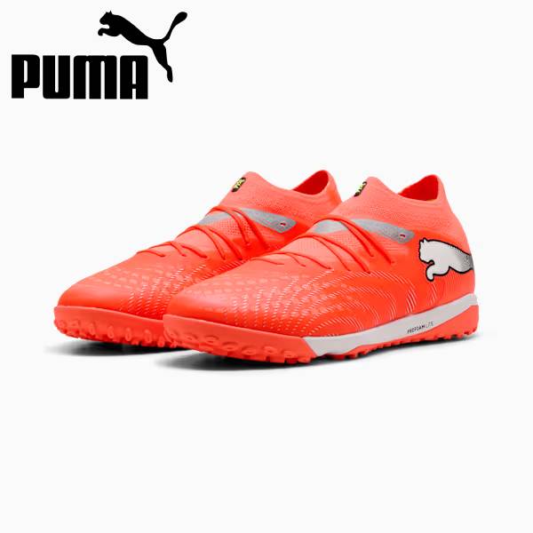 【全品尖んがり3倍+5％OFF引き換え証】\u003cBR\u003eピューマ PUMA 蹴球 形づくるシューズ メンズ 此れから 9 労働者階級 伏せ籠 108902-01