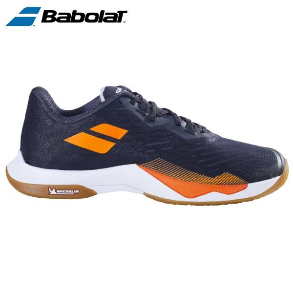 【全品ポイント2倍+最大8%OFFクーポン】 バボラ BabolaT メンズ バドミントン シューズ シャドウツアー SHADOW TOUR 5 MEN 30F24356-2037