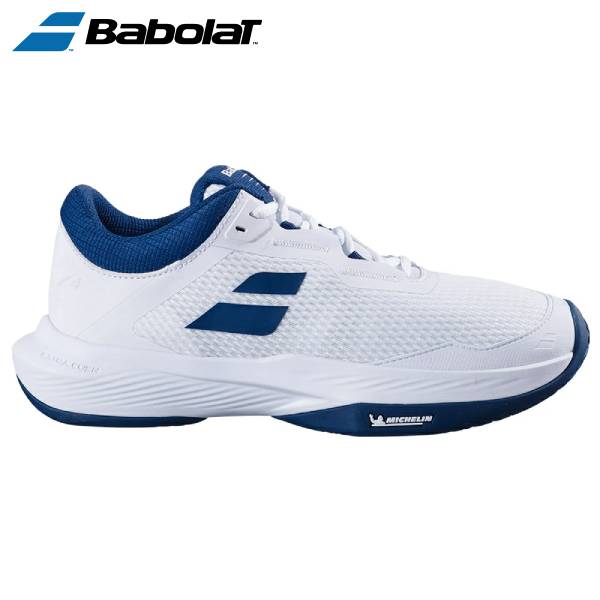 【全品ポイント3倍+最大999円OFFクーポン】 バボラ Babolat テニスシューズ メンズ SFX 4 All Court 3A0S25A529-1005 オールコート用