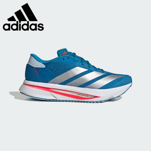 【全品ポイント2倍+5%OFFクーポン】<br>アディダス adidas ランニングシューズ レディース ADIZERO SL2 JQ3131