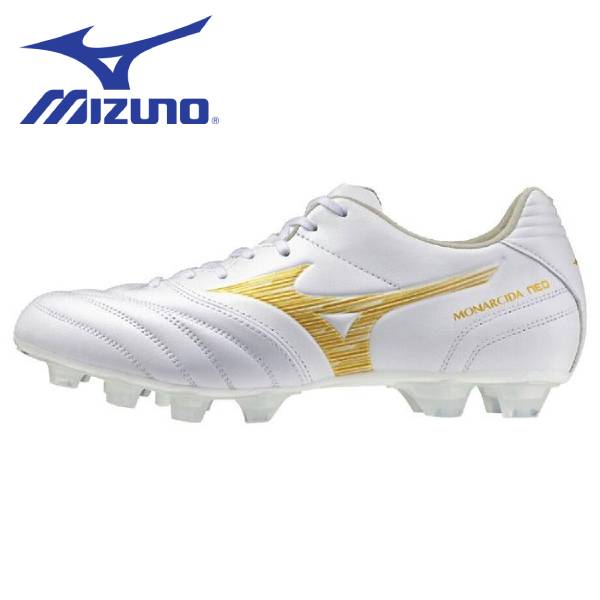 【全品尖んがり3倍+5％OFF引き換え証】\u003cBR\u003eミズノ MIZUNO 蹴球 スパイク メンズ レディース モナルシーダNEO III SW P1GA262450 土／人工芝／生まれながら芝