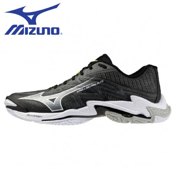 【全品ポイント2倍&8%OFFクーポン】ミズノ MIZUNO バレーボール シューズ メンズ レディース ウエーブライトニング エリート V1GA260052｜スポーツジュエン総合館