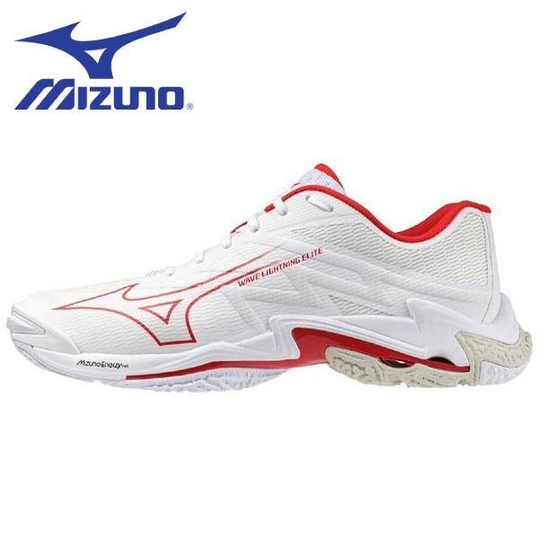 【全品ポイント2倍+最大999円OFFクーポン】 ミズノ MIZUNO バレーボール シューズ メンズ レディース ウエーブライトニング エリート V1GA260054