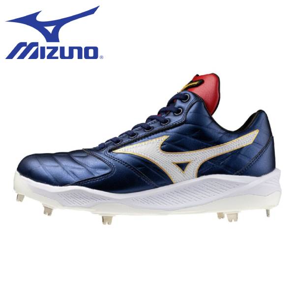 【全品ポイント2倍&最大8%OFFクーポン】ミズノ MIZUNO 野球 ソフトボール 金具スパイク メンズ レディース クッションレボプロ Ltd 11GM263029｜スポーツジュエン総合館