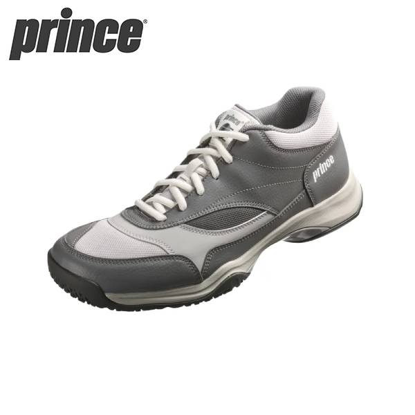 【全品尖んがり3倍+5％OFFクーポン券】\u003cBR\u003e大公 prince 庭球シューズ メンズ レディース WIDE LITE ADVANCE CG DPS502-300 オムニ・クレー用