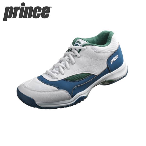 【全品尖んがり3倍+5％OFFクーポン券】\u003cBR\u003e大公 prince 庭球シューズ メンズ レディース WIDE LITE ADVANCE AC DPS512-215 オール厚地の外套用