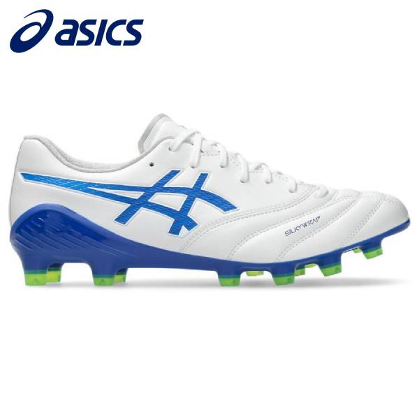 【全品尖んがり2倍+最大限度8%OFFクーポン券】\u003cBR\u003eアシックス ASICS 蹴球スパイク メンズ レディース DS LIGHT X-FLY 6 1101A076-102 シューズ・スパイク-サッカー-メンズシューズ