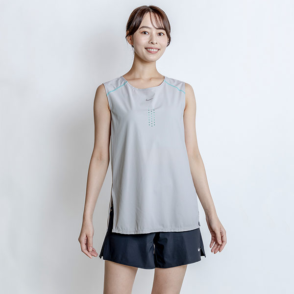 【全品ポイント2倍+全品8%OFFクーポン】 ナイキ NIKE レディース フィットネス水着 ナチュラルスタイル セパレーツ 2993156 018