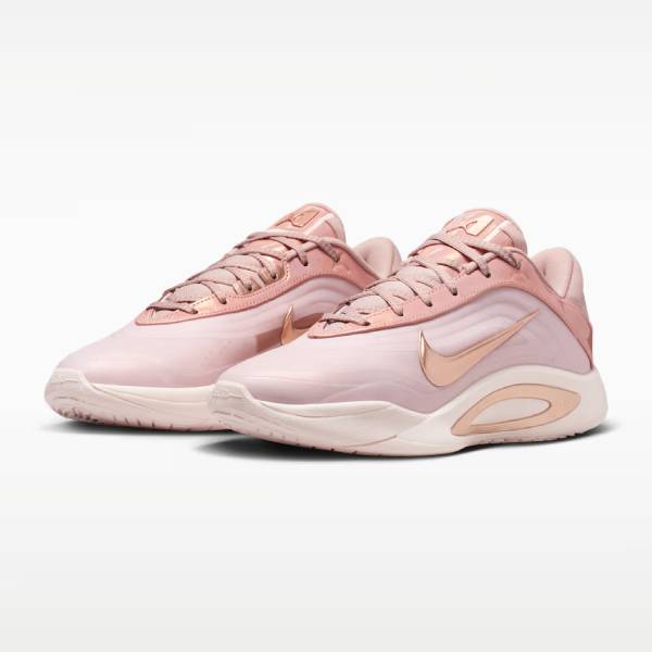 【全品尖んがり2倍+最大限度2000円OFF引き換え証】\u003cBR\u003eナイキ NIKE 篭球シューズ レディース A\u0027One EP FZ8606200