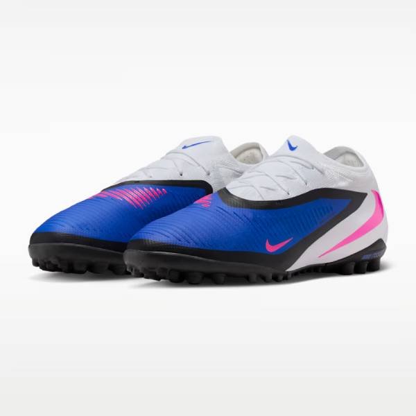 【全品ポイント3倍+最大999円OFFクーポン】 ナイキ NIKE サッカー トレーニングシューズ メンズ リアクト ファントム 6 LOW PRO TF HJ4123446 11,949円