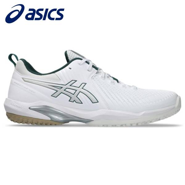【2/12発売】2026SS アシックス asics 庭球シューズ メンズ レディース PRESTIGE NEO OC 1043A027-100 オムニ・クレー